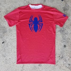 Official Marvel "Ultimate Spider Man" - size  XL